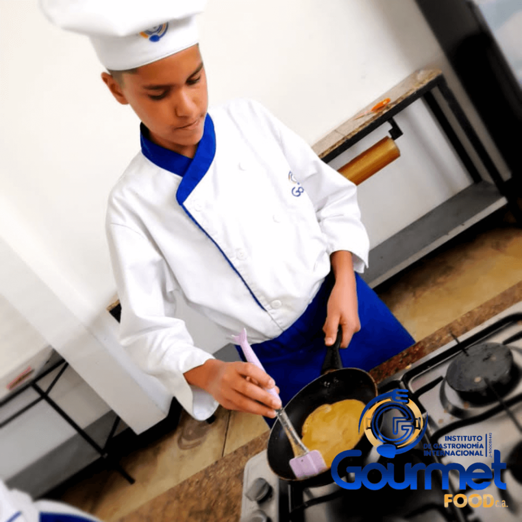 chef junior